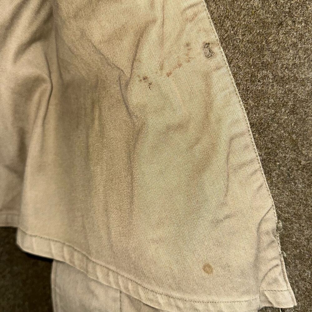 SOLD 💕Vintage Military Army 1940s Olive Drab 82nd Airborne Division Sergeant - Picture 10 of 16